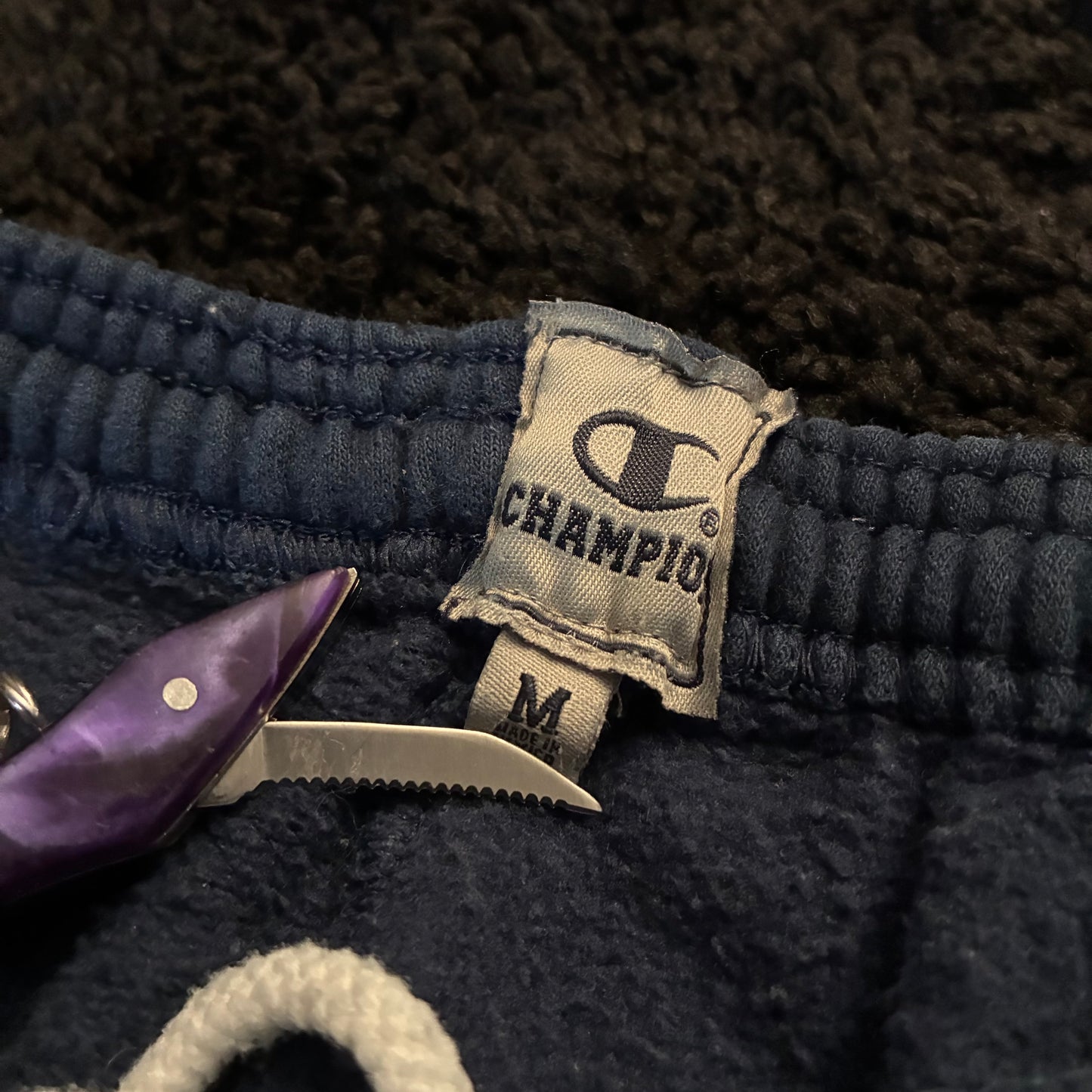 Champion Sweatpants (M)