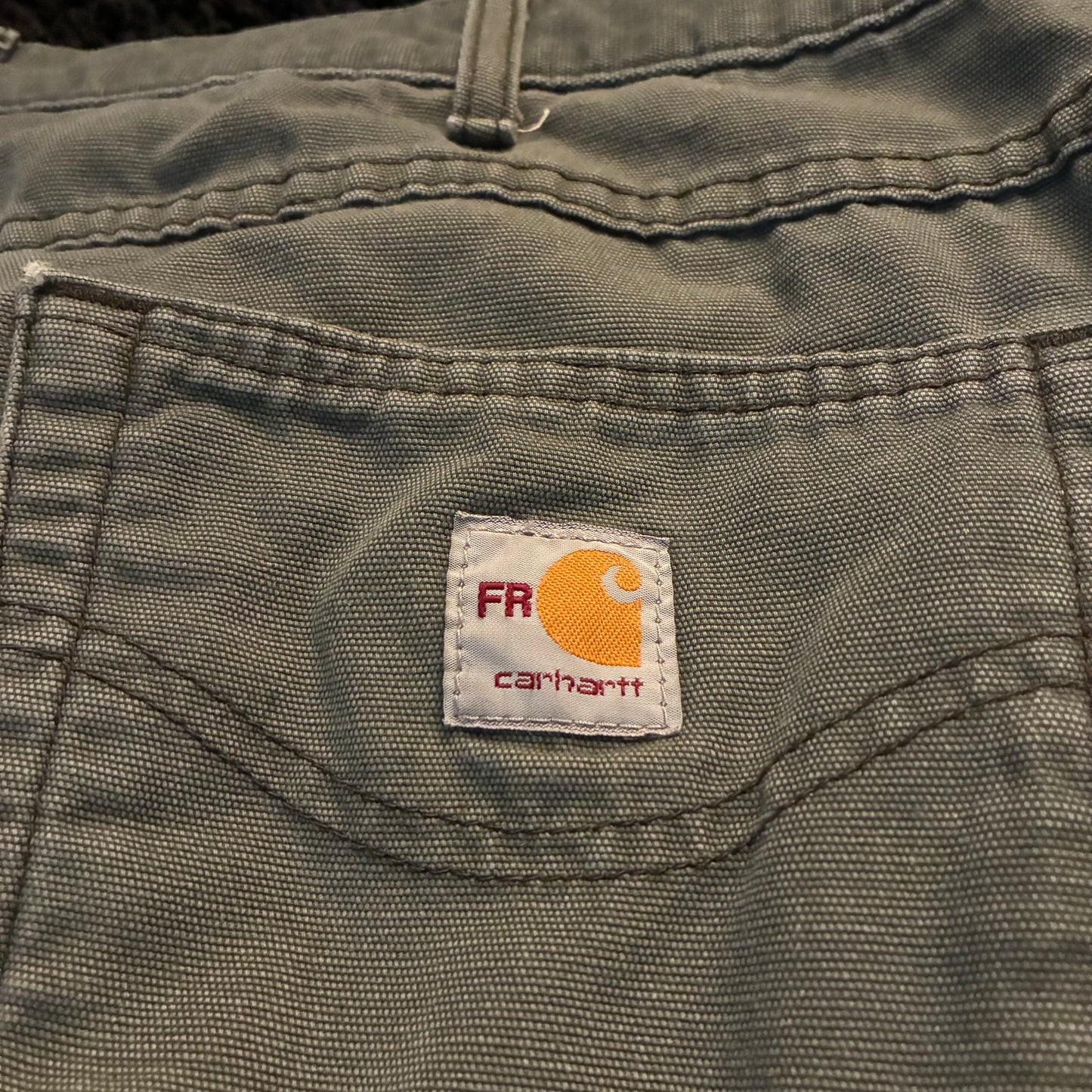 Carhartt Flame Resistant Pants (38x30)