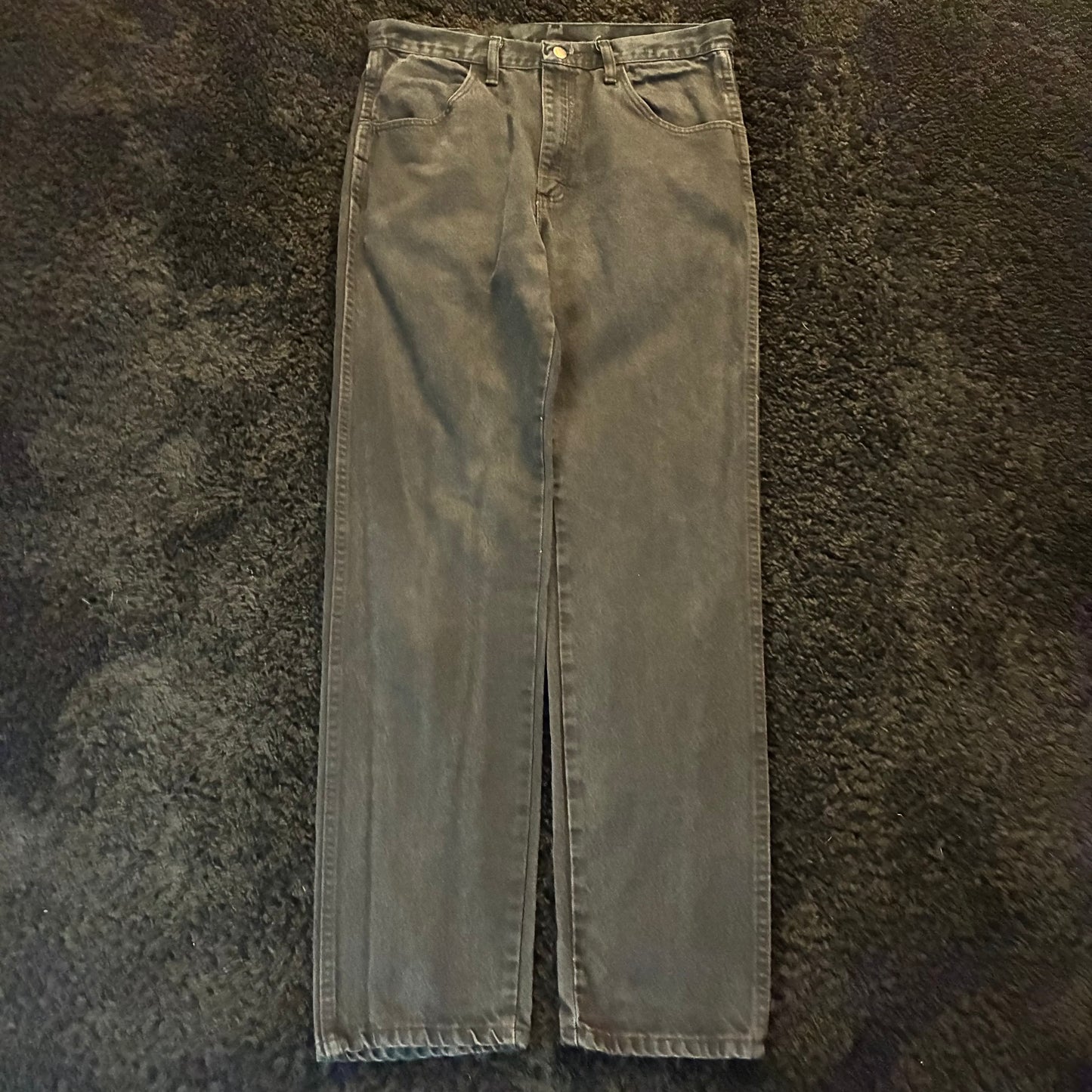 Rustler Jeans (33x32)