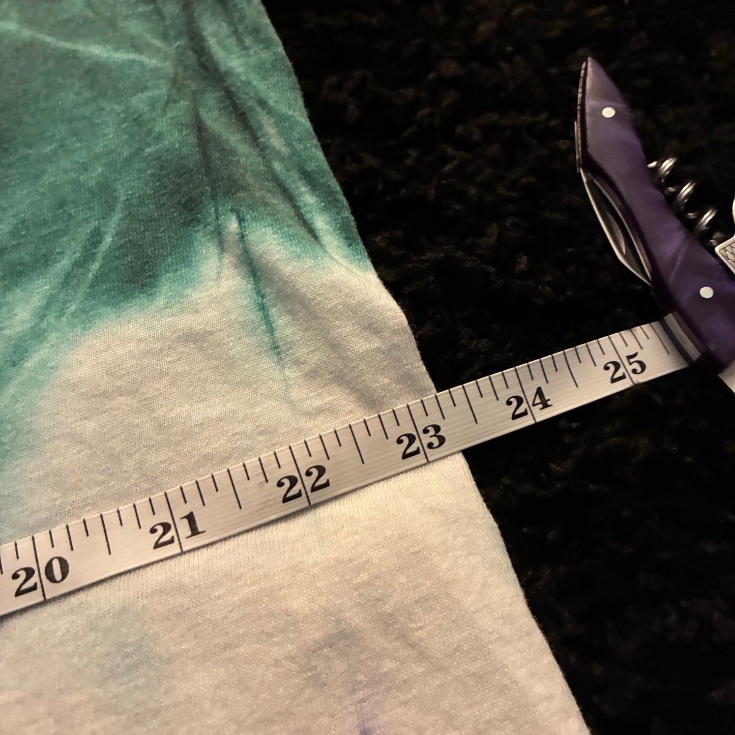 Gitano Tie-Dye Tee (M)