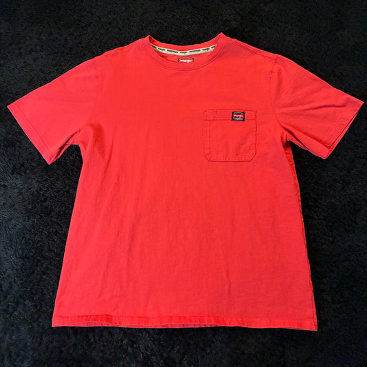 Wrangler Utility Tee (M)