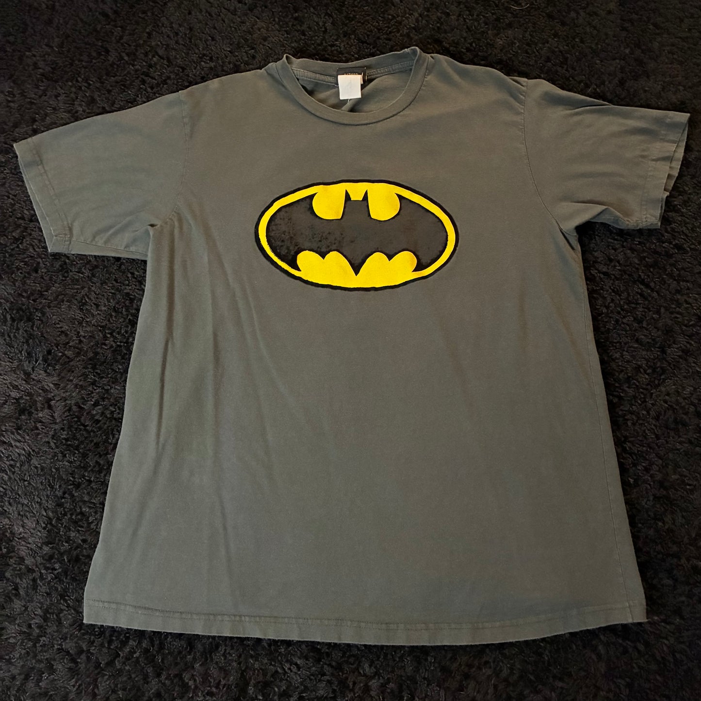 Batman Logo Tee (L)