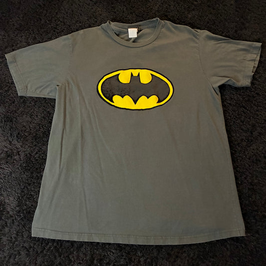 Batman Logo Tee (L)
