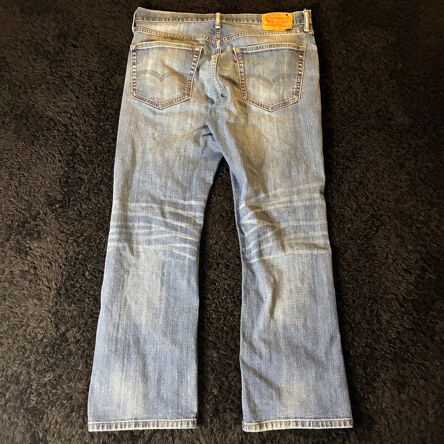 Levi’s Ripped Jeans (36x30)