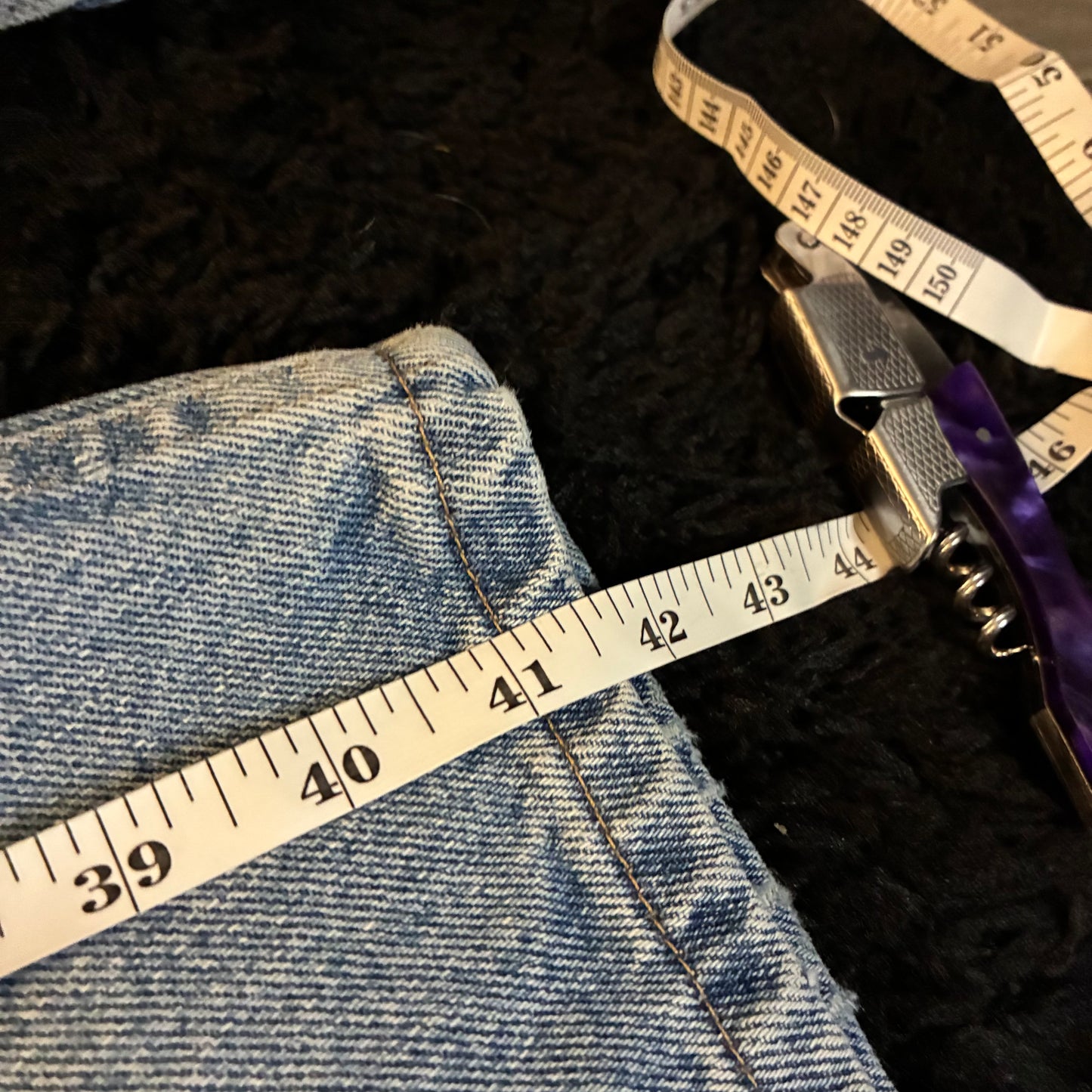 BCC Blues Jeans (36x32)