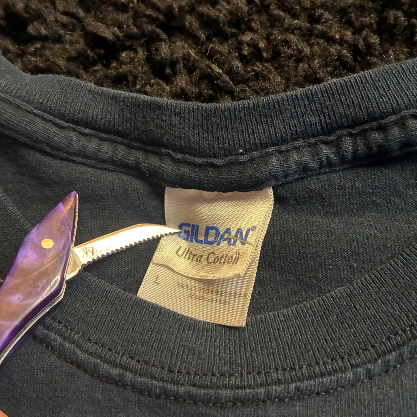 Providence Fire Dept. Engine 10 Ladder 5 Tee (L)