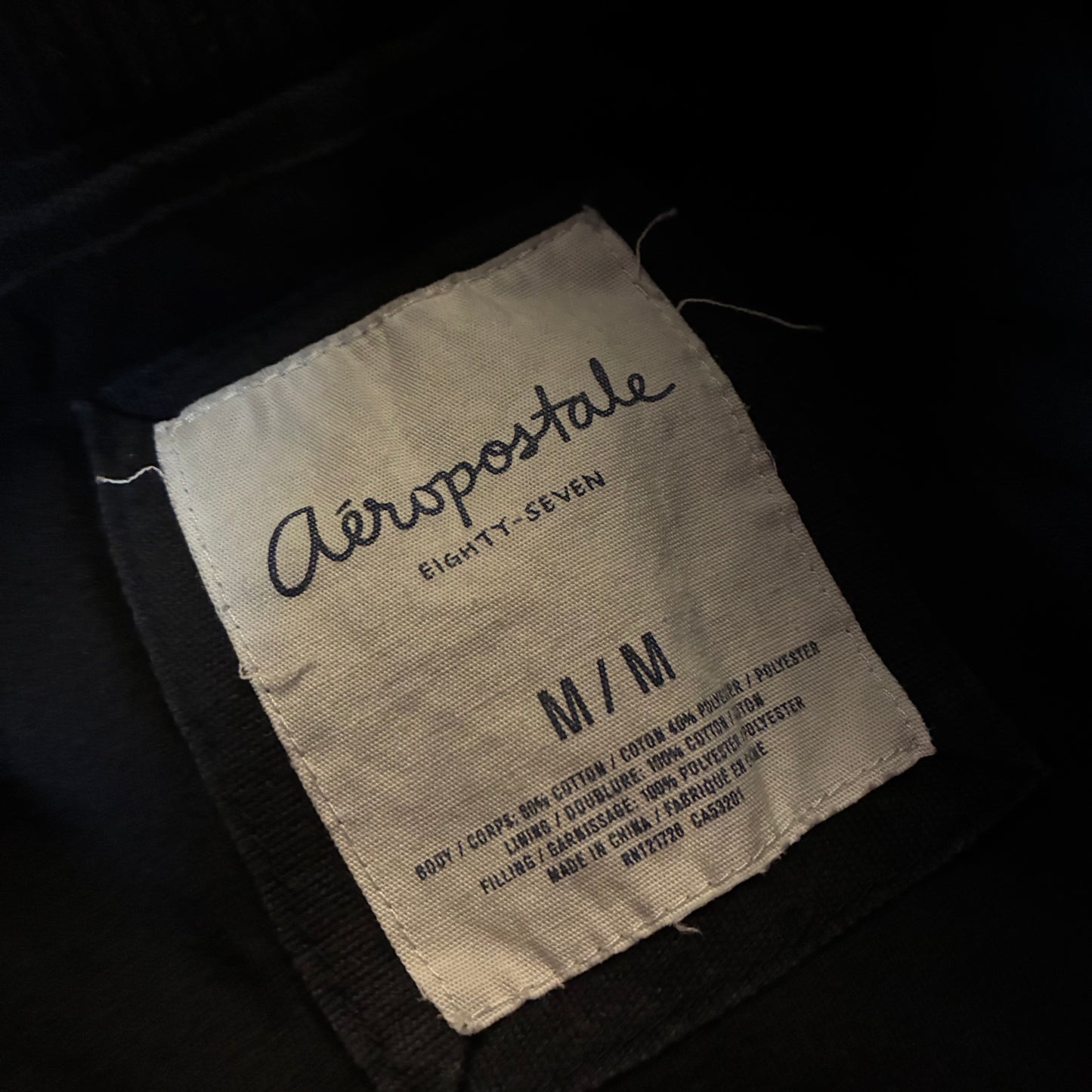 Aeropostale Vest (M)