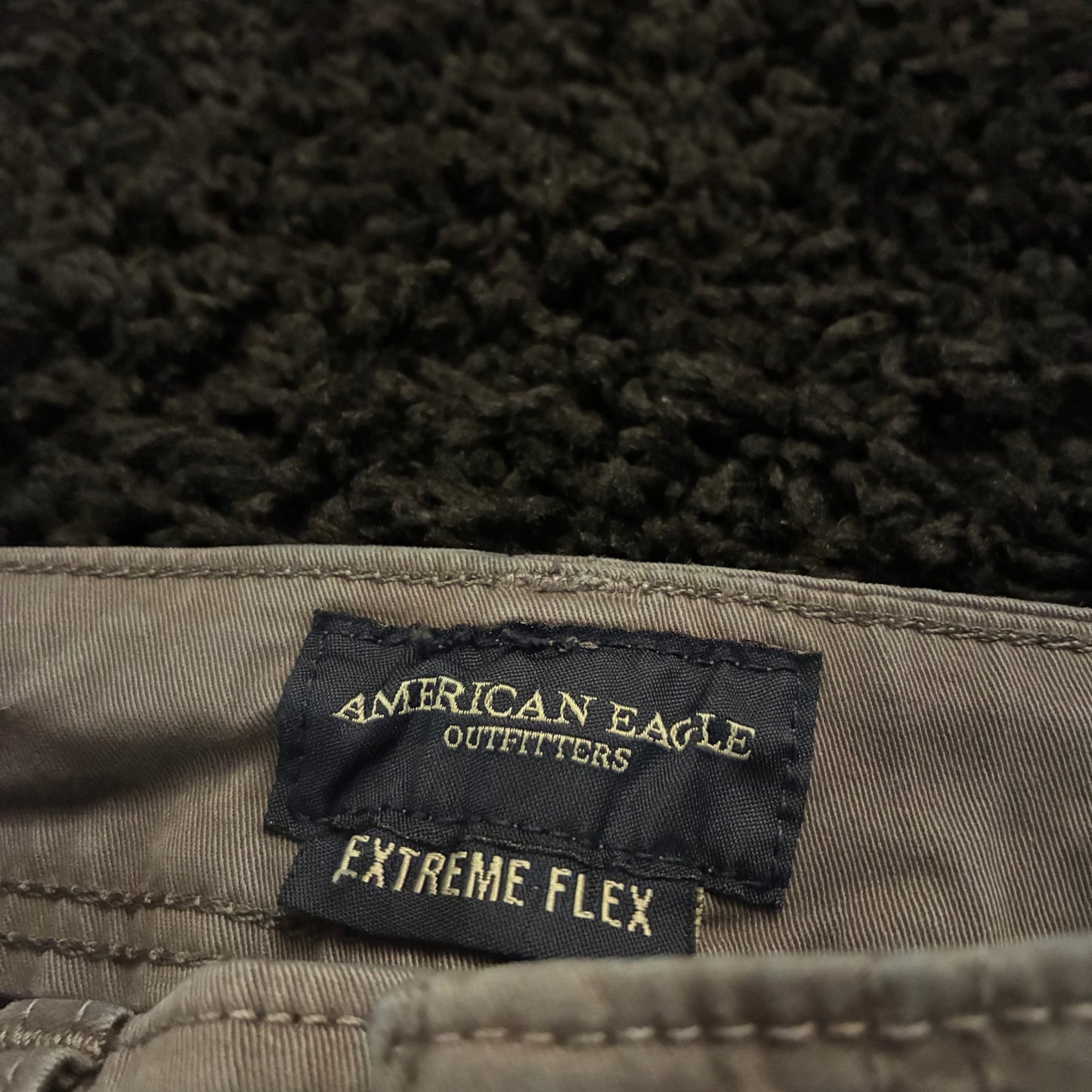 American Eagle Chino Pants (28x30)