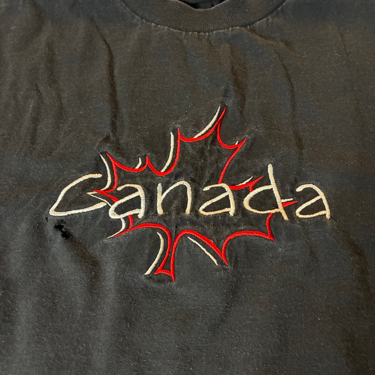 Canada Maple Leaf Tee (XL)