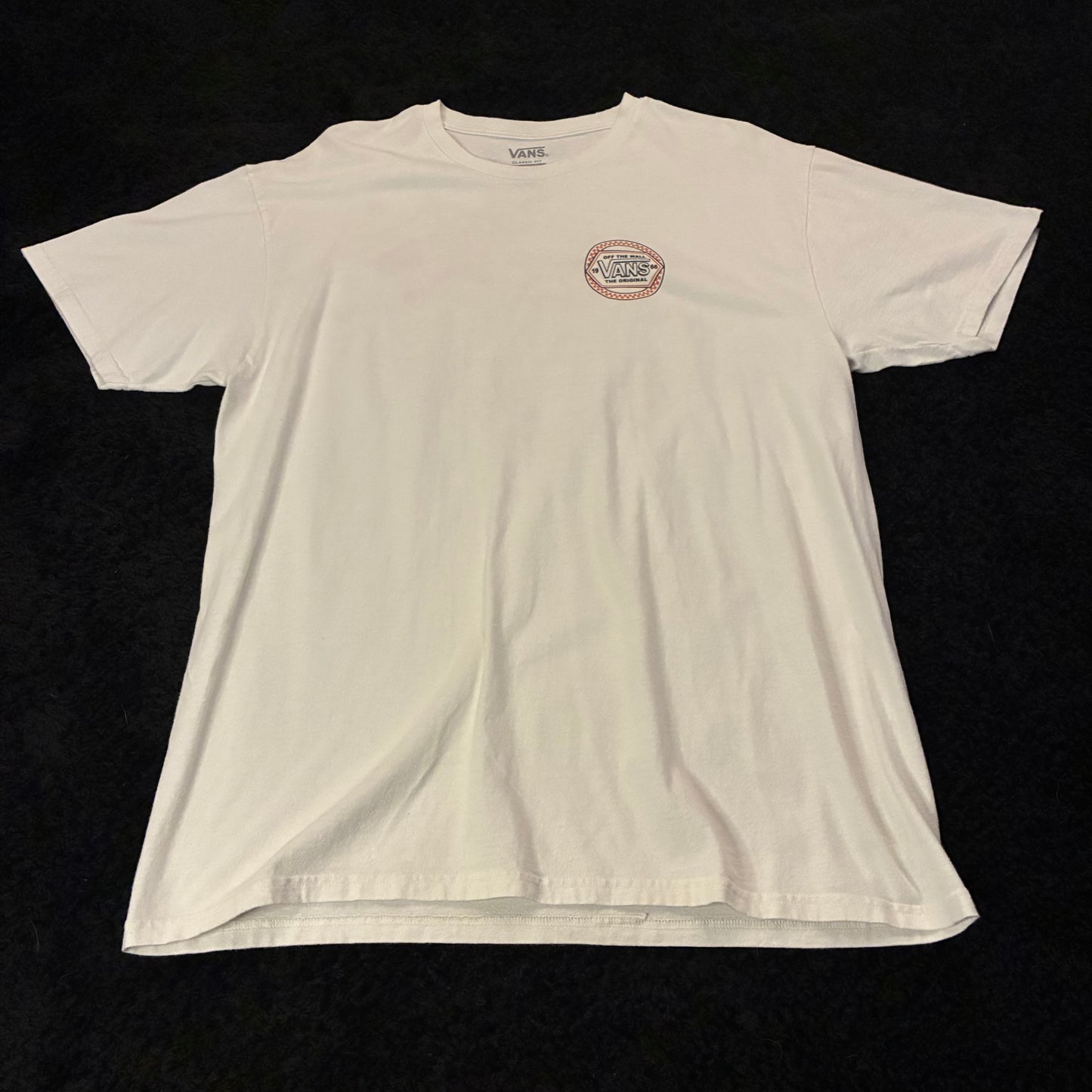Vans OTW Logo Tee (XL)
