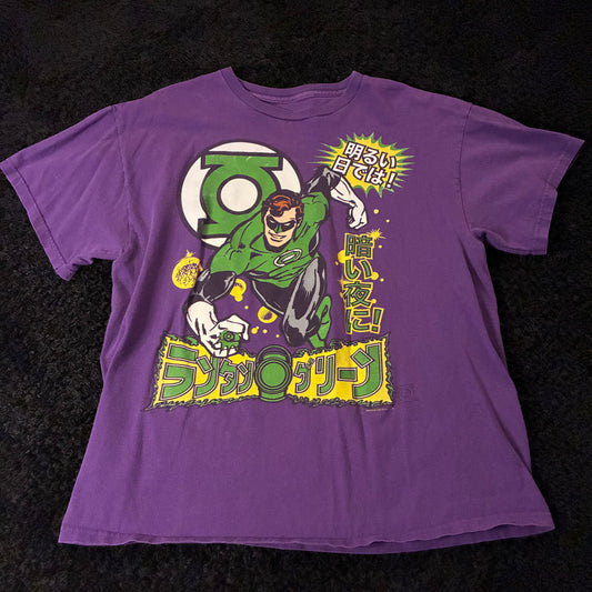 Green Lantern Graphic Tee (M)