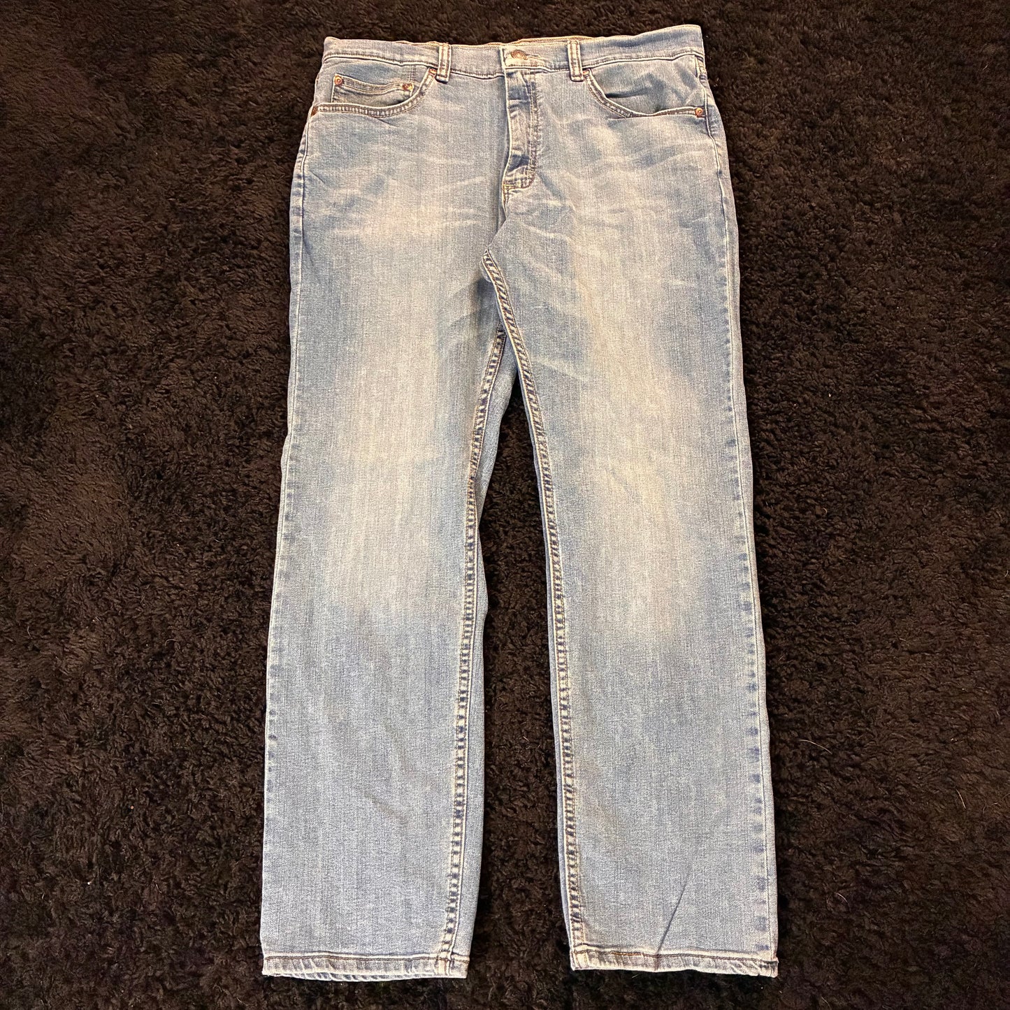 Lee Classic Fit Jeans (34x30)
