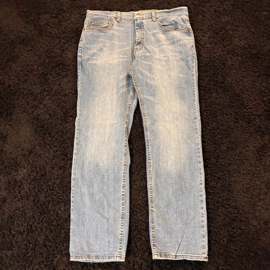 Lee Classic Fit Jeans (34x30)