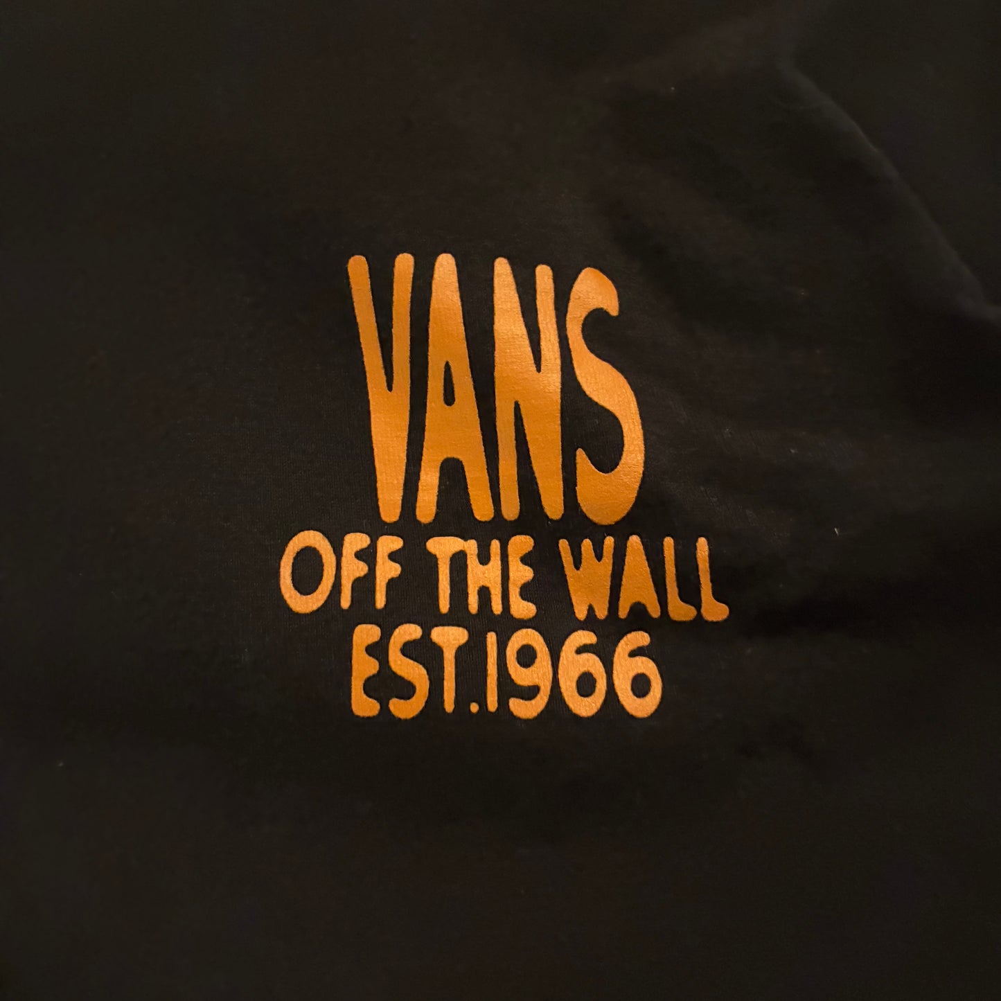 Vans OTW Graphic Long Sleeve (M)