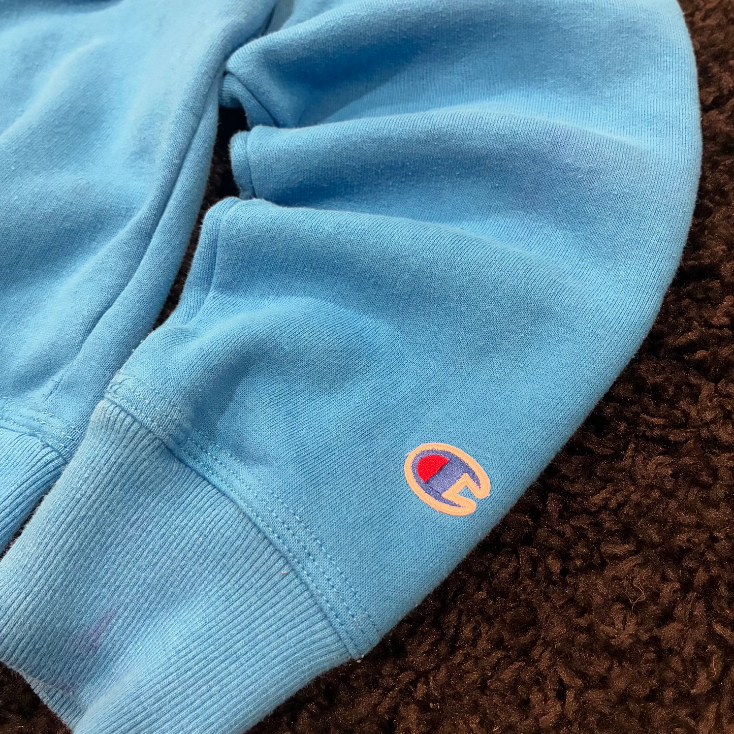 Champion Crewneck (S)