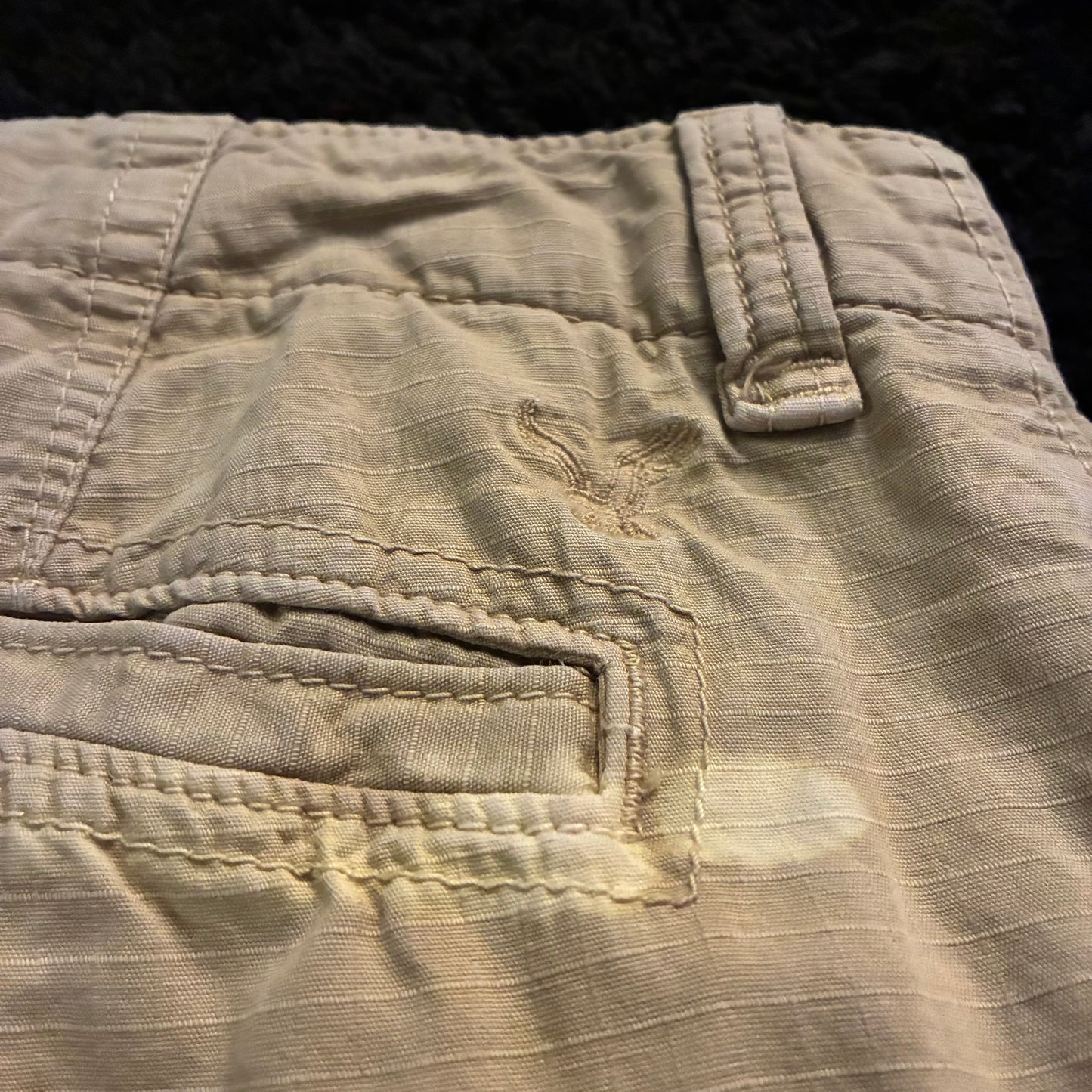 American Eagle Cargo Shorts (34w)