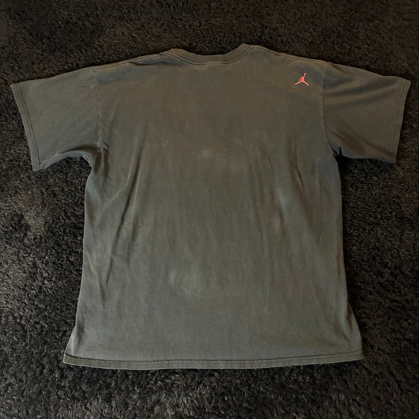 Air Jordan Shoes Tee (XL)