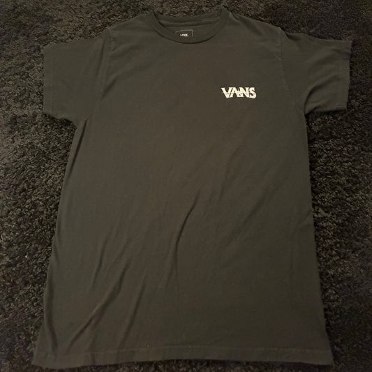 Vans Dark Times Logo Tee (M)