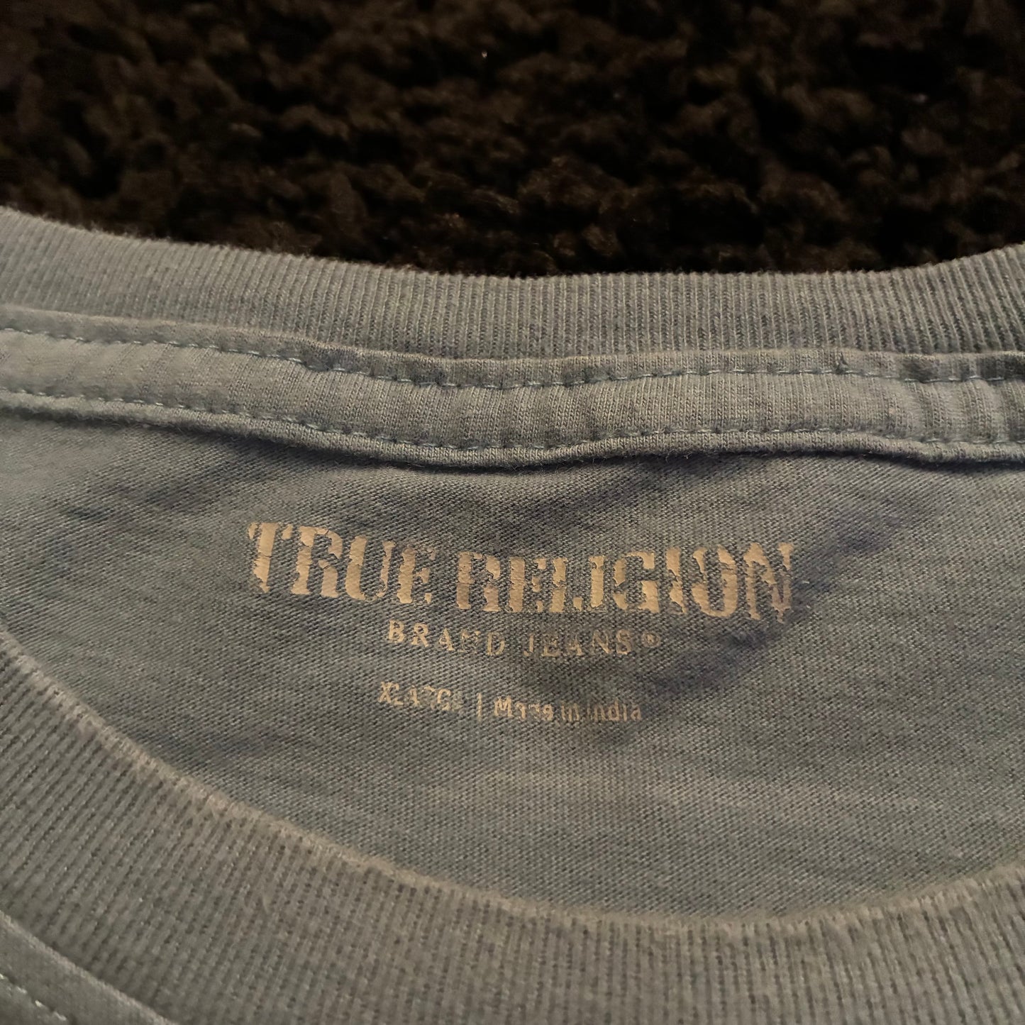 True Religion Graphic Tee (XL)