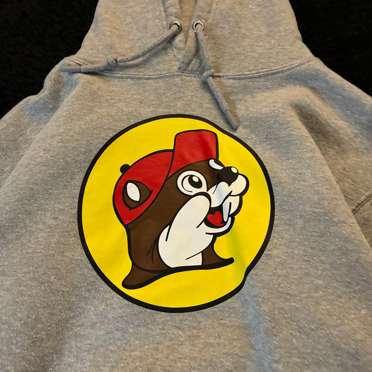 Buc-ees Hoodie (S)