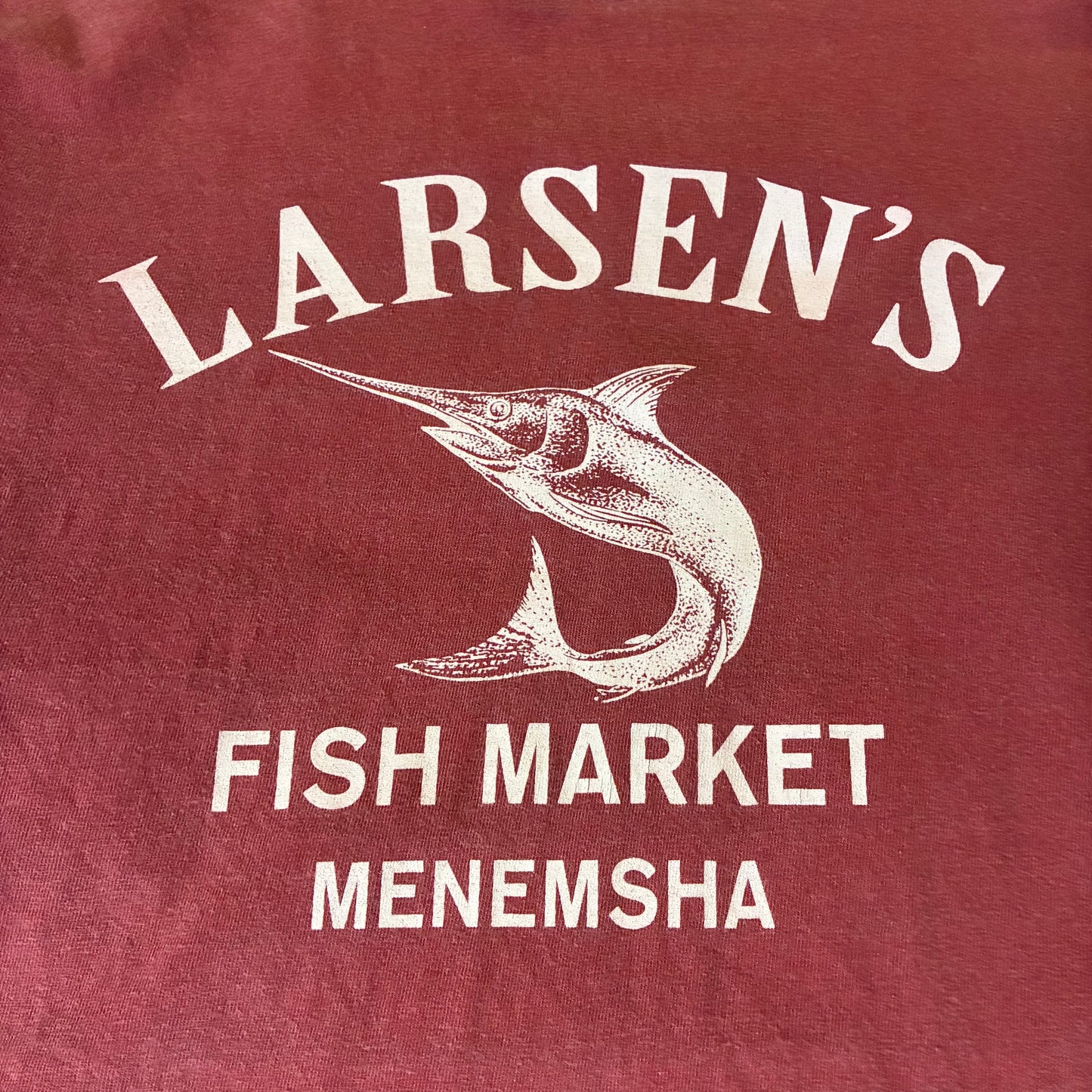 Larsen’s Fish Market Long Sleeve (L)