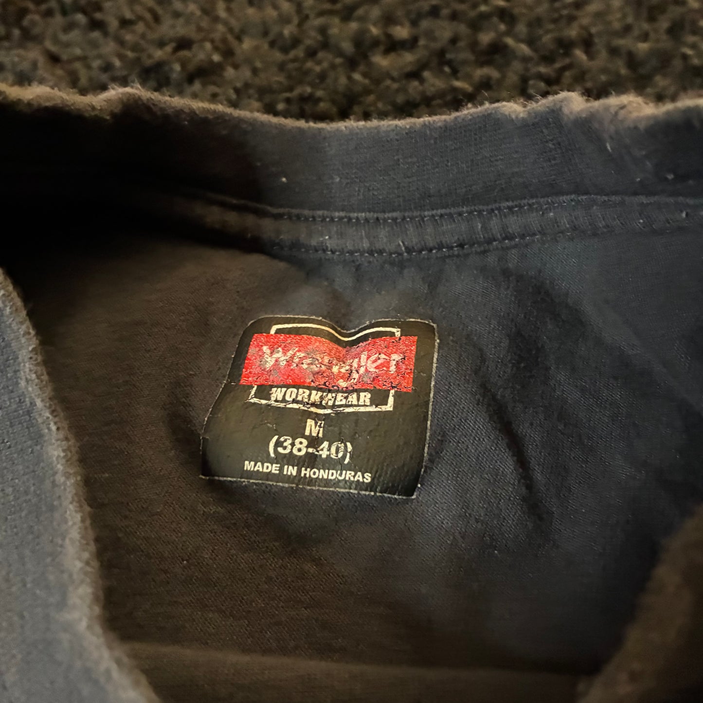 Wrangler Utility Tee (M)