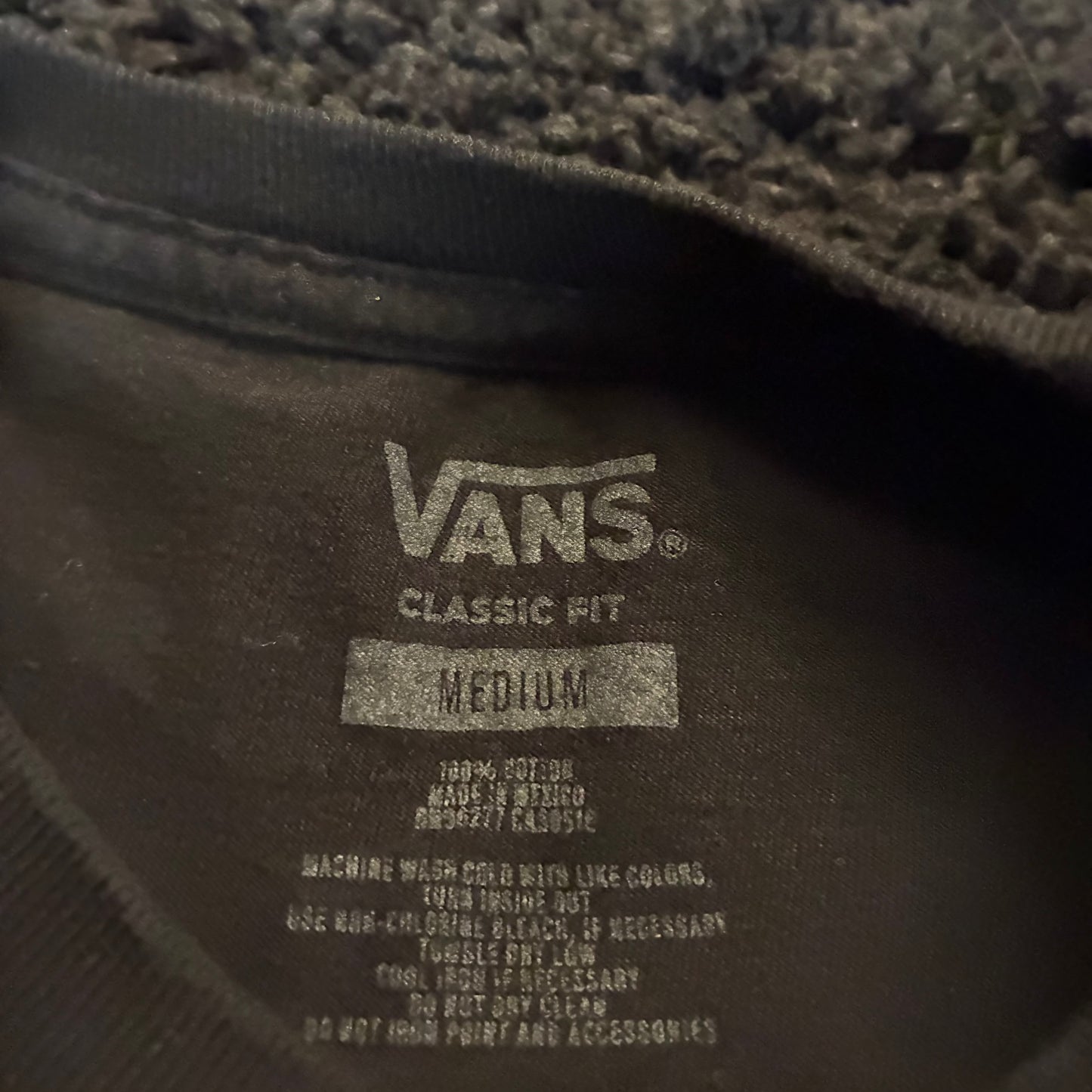 Vans OTW Cherry Logo Tee (M)