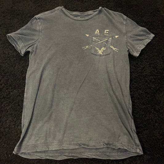American Eagle Utility Logo Tee (M)