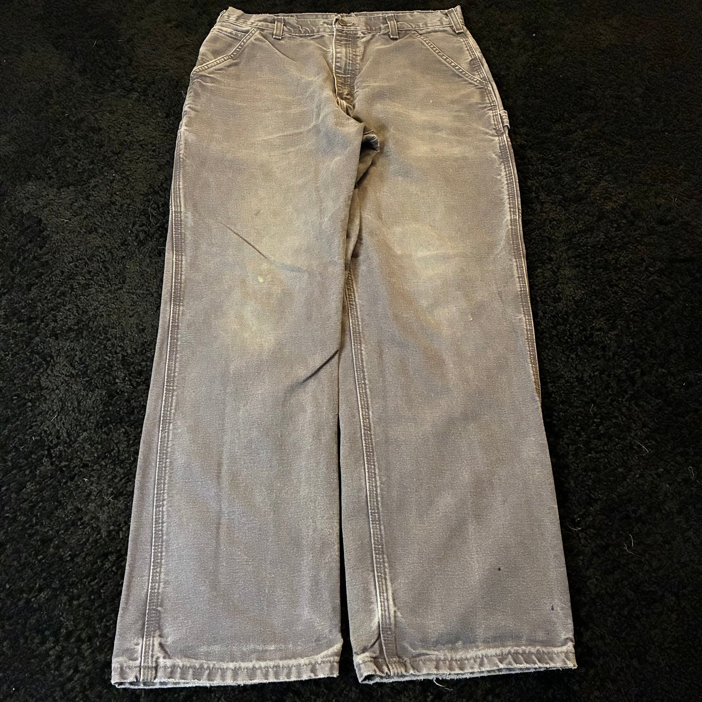Carhartt Lived-In Original Dungaree Fit Pants (34x32)