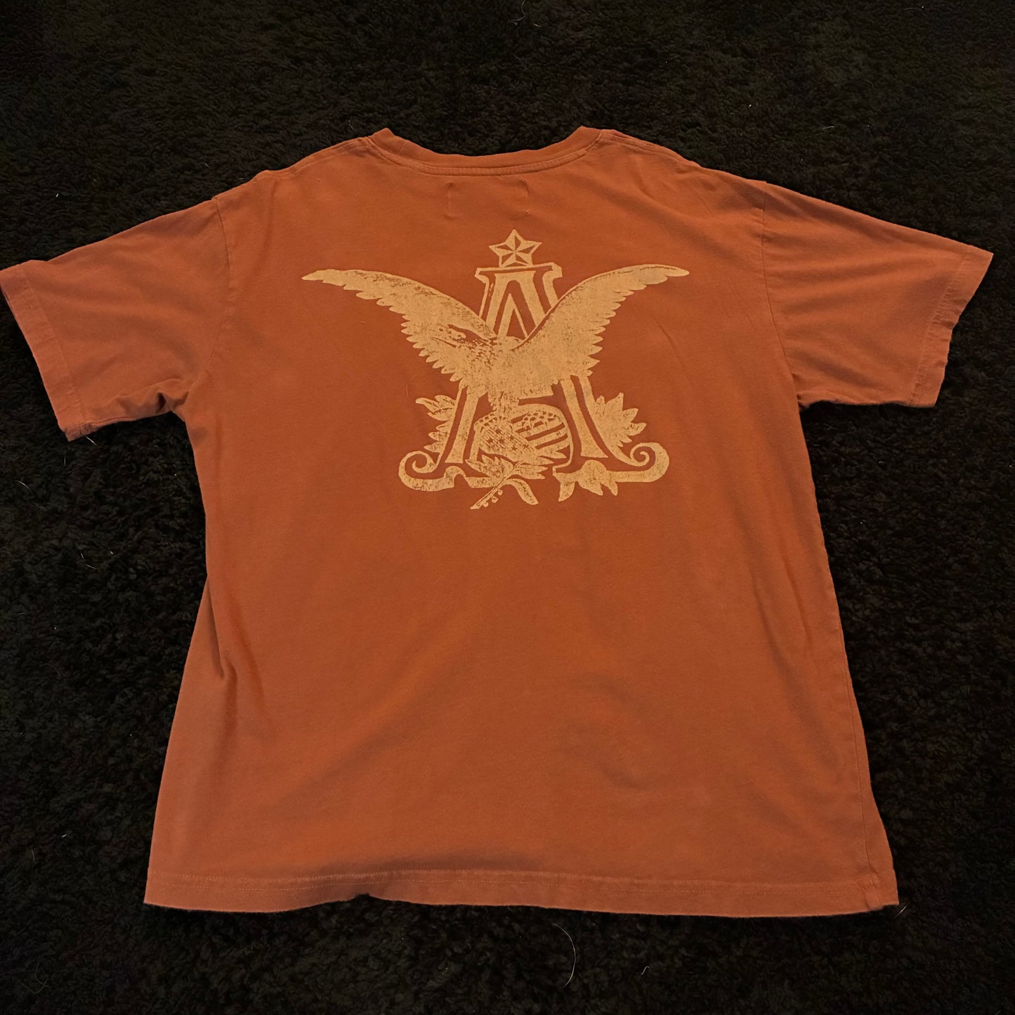 Budweiser x Pacsun Logo Tee (M)
