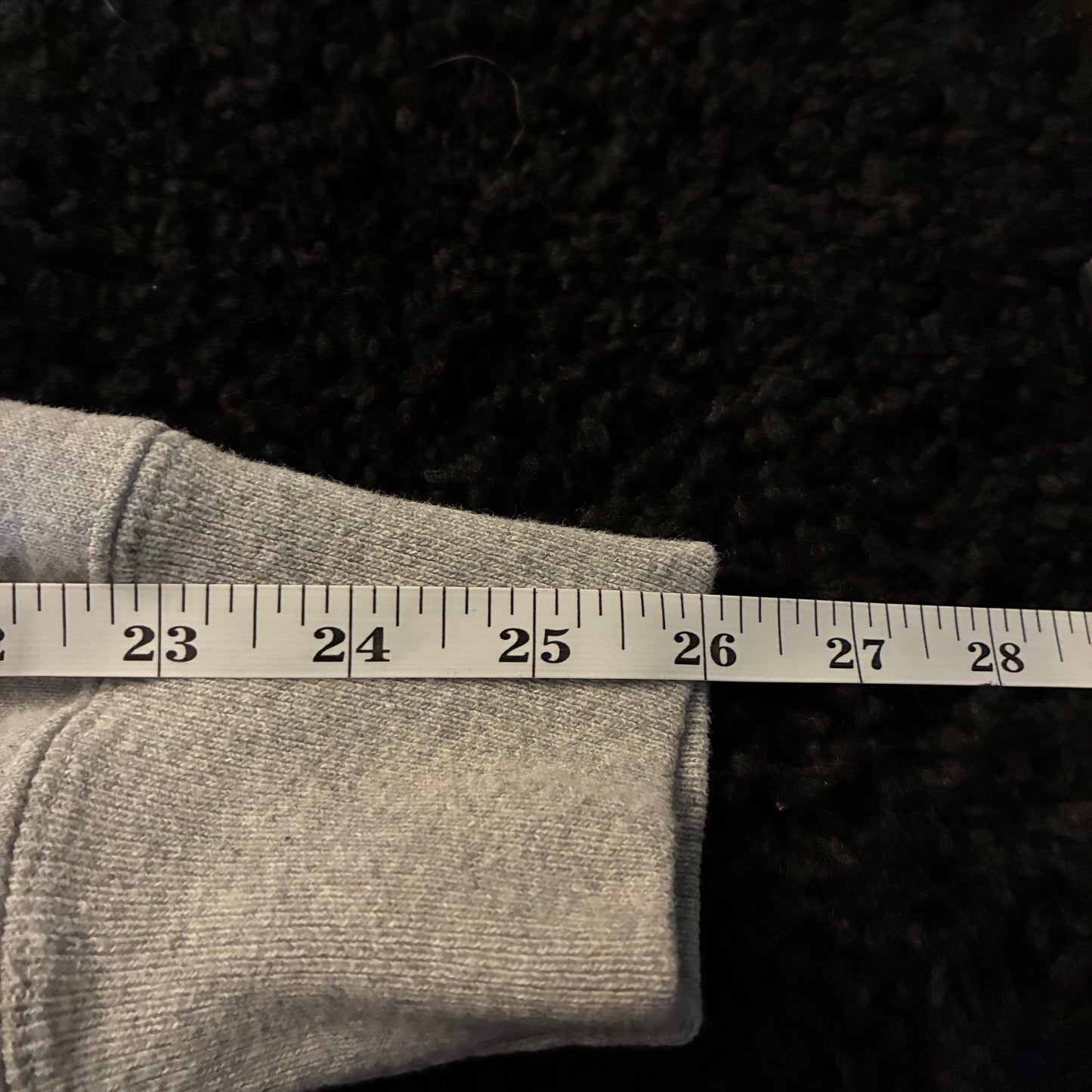 Norwich Tech Basketball Champion Reverse-Weave Hoodie (L)