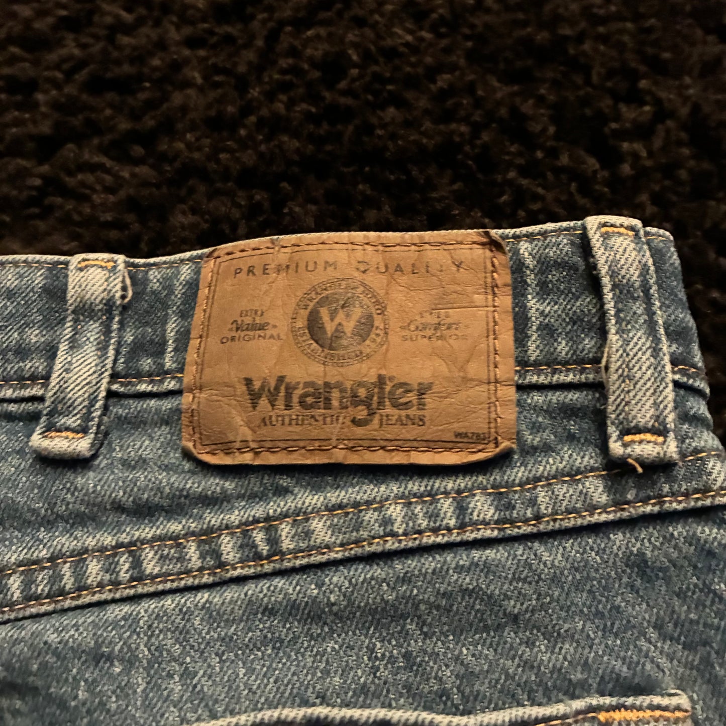 Wrangler Jeans (40x29)