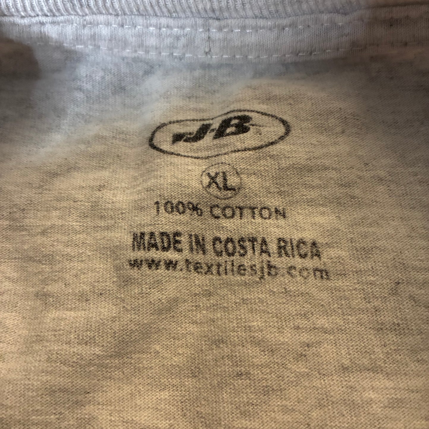 The Congo Trail Canopy Tour Costa Rica Tee (XL)