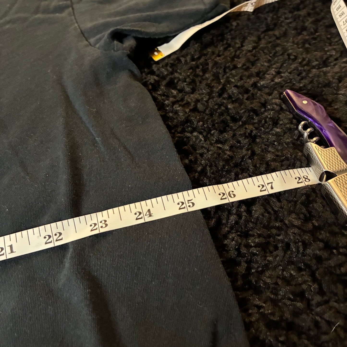 The Agonist North America Tour 2017 Tee (Fits L)