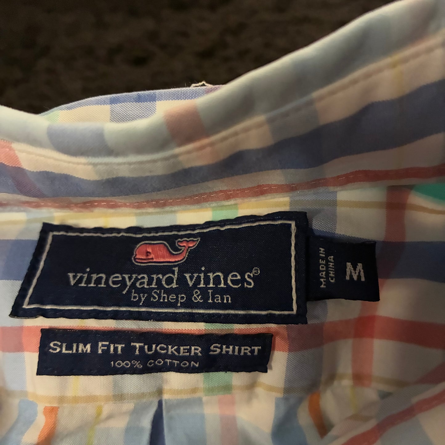Vineyard Vines Utility Long Sleeve (M)