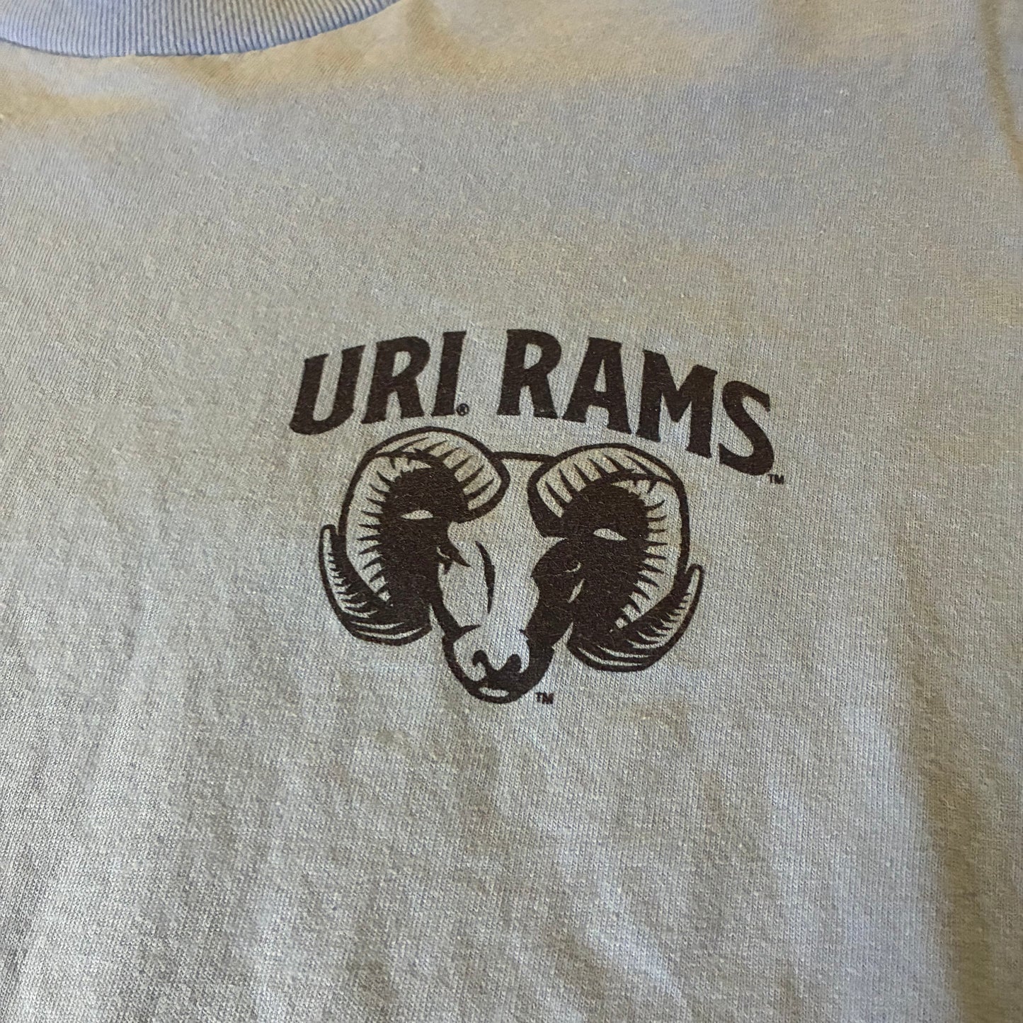 University of Rhode Island Rams Tee (M)