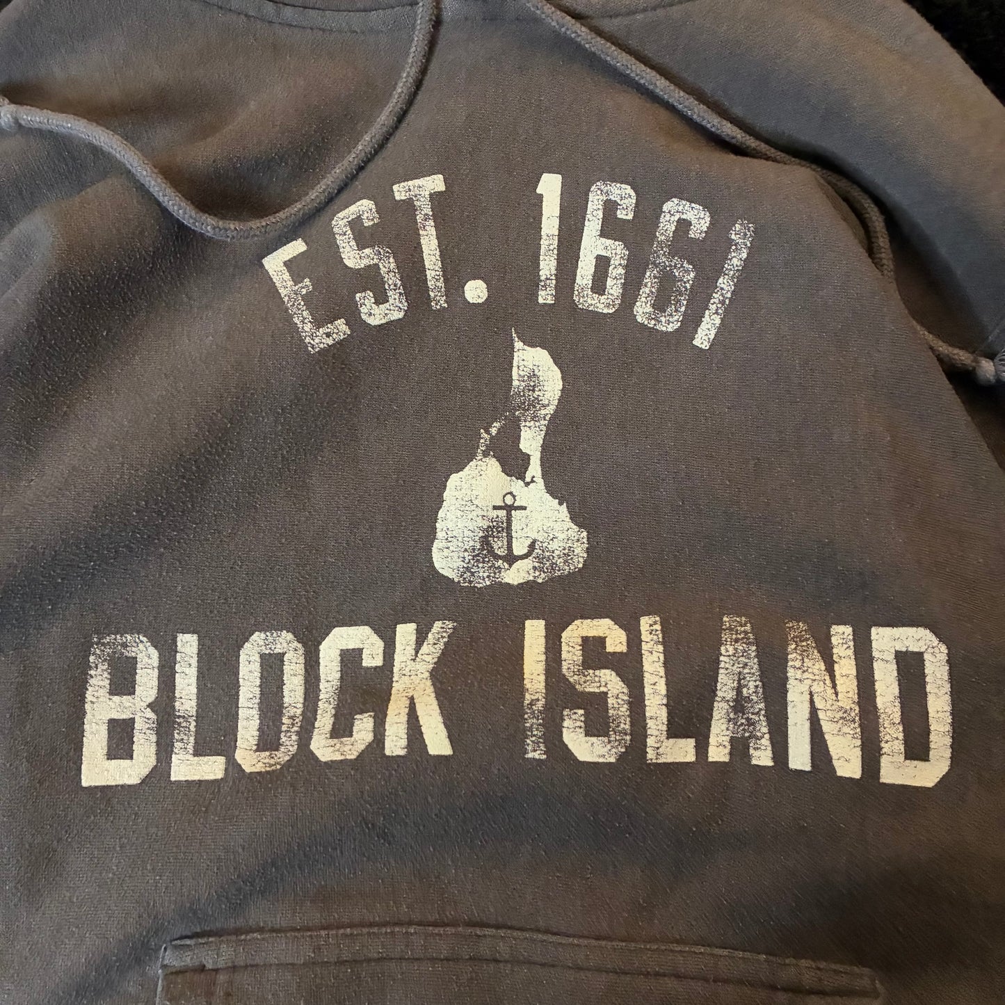 Block Island Hoodie (M)