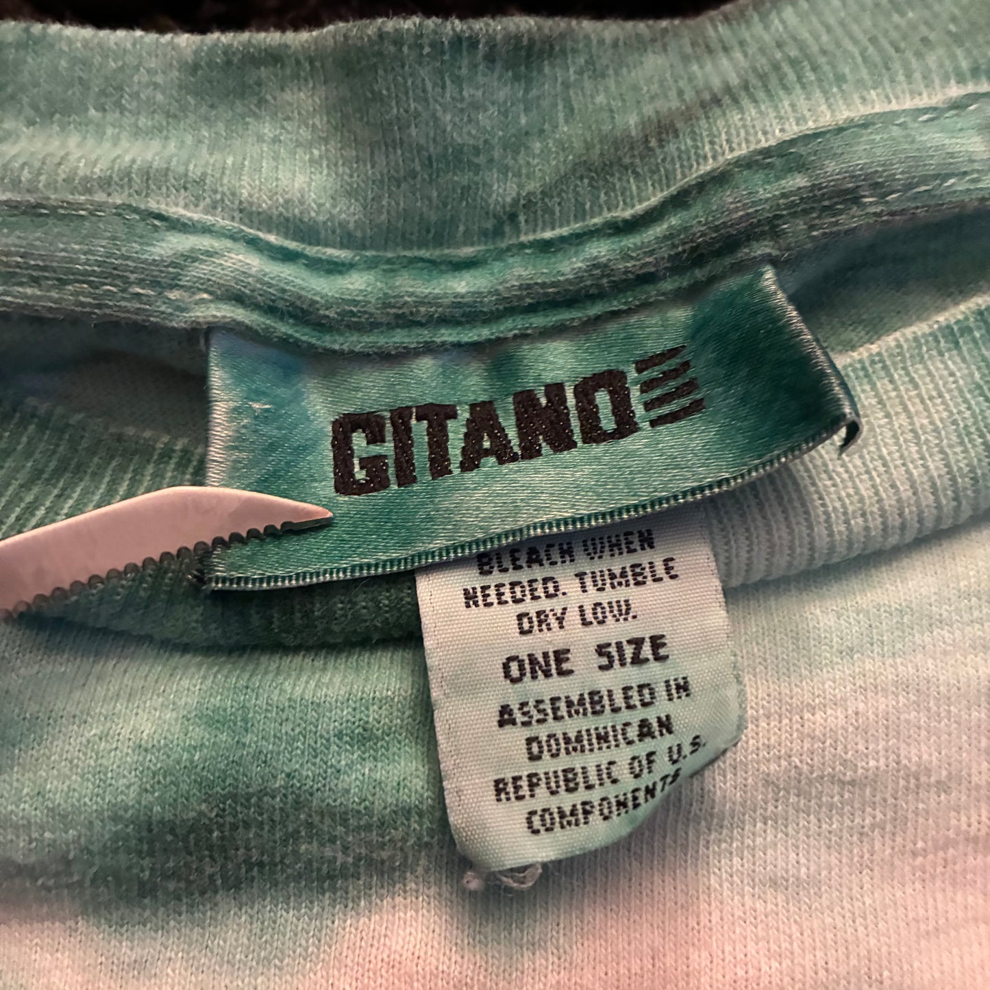 Gitano Tie-Dye Tee (M)