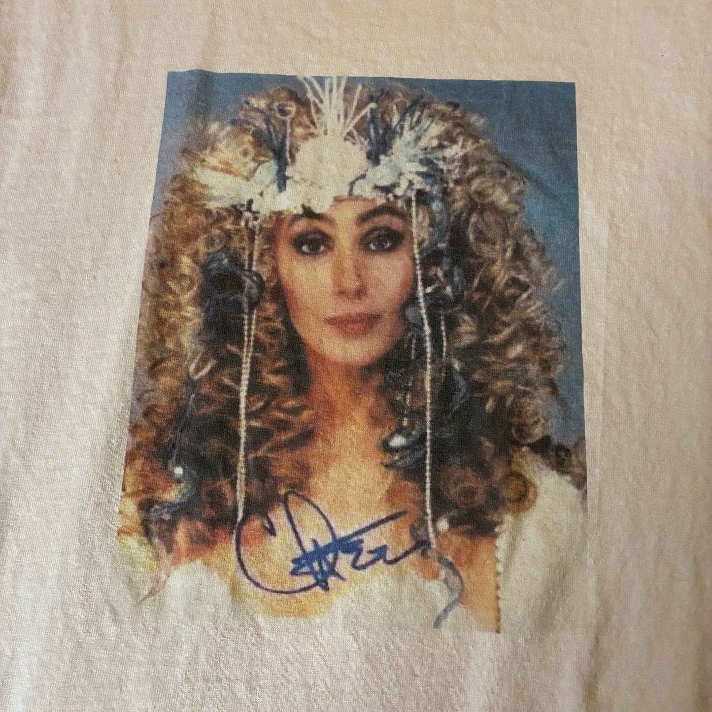 Vintage Cher Tee (2XL)
