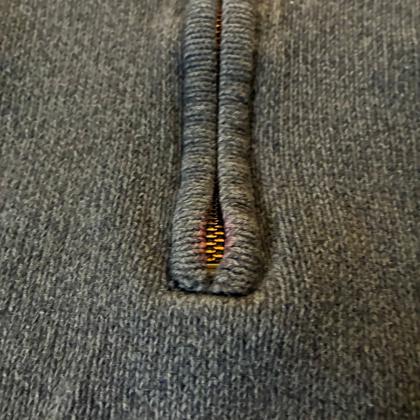 Eddie Bauer 1/4 Zip Sweater (L)