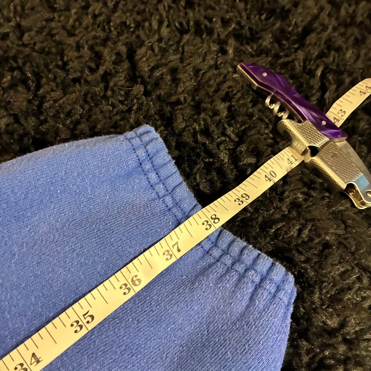 Soffe Fleece Joggers (M)