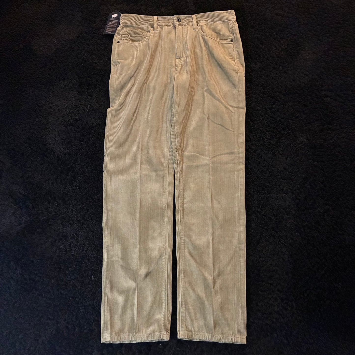 Roark Corduroy Pants (32x32) *New*