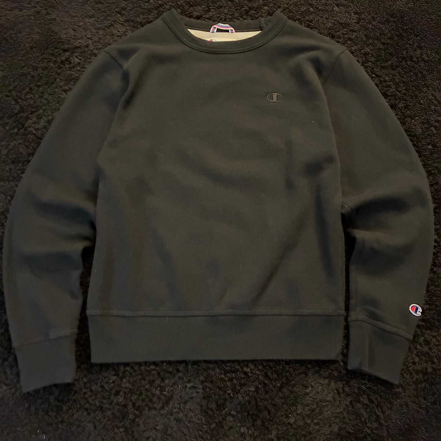Champion Crewneck (S)