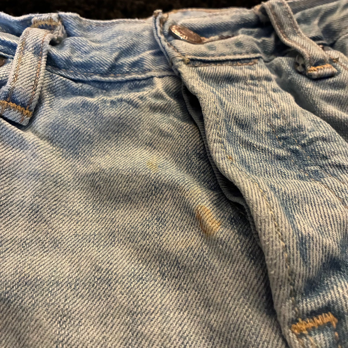 Hollister Ripped Jeans (31x32)