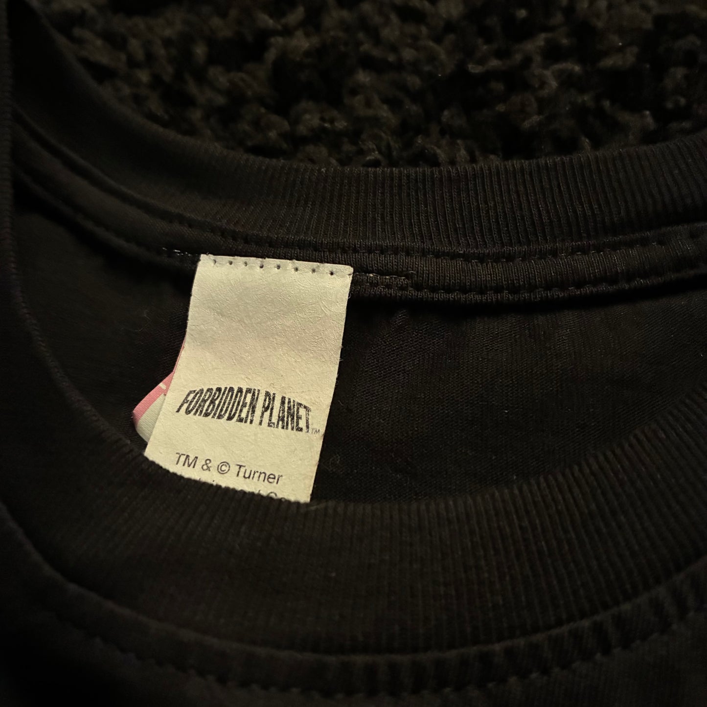 Forbidden Planet Graphic Tee (XS)