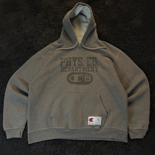 Phys. Ed. Department Champion Hoodie (XL)