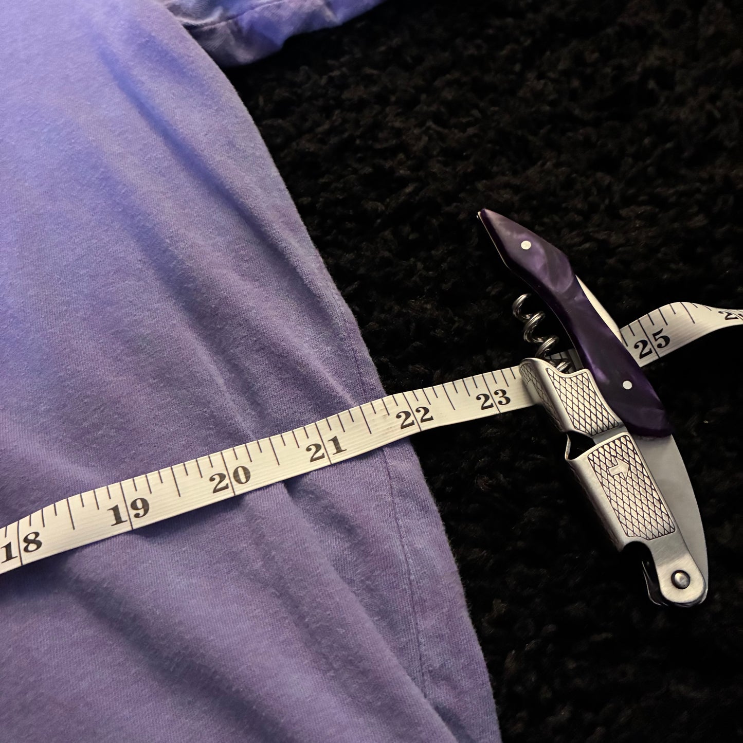 Columbia Logo Tee (L)