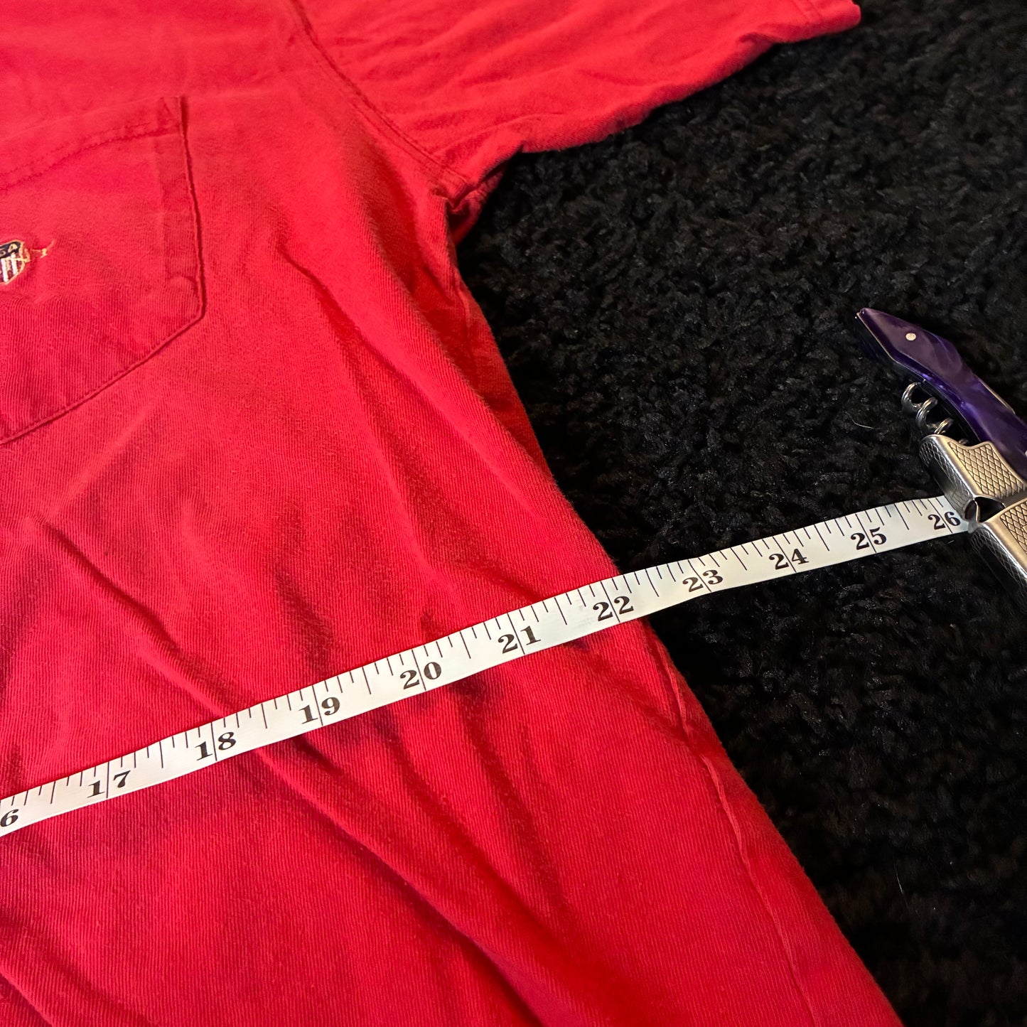 USA GANT Utility Tee (L)