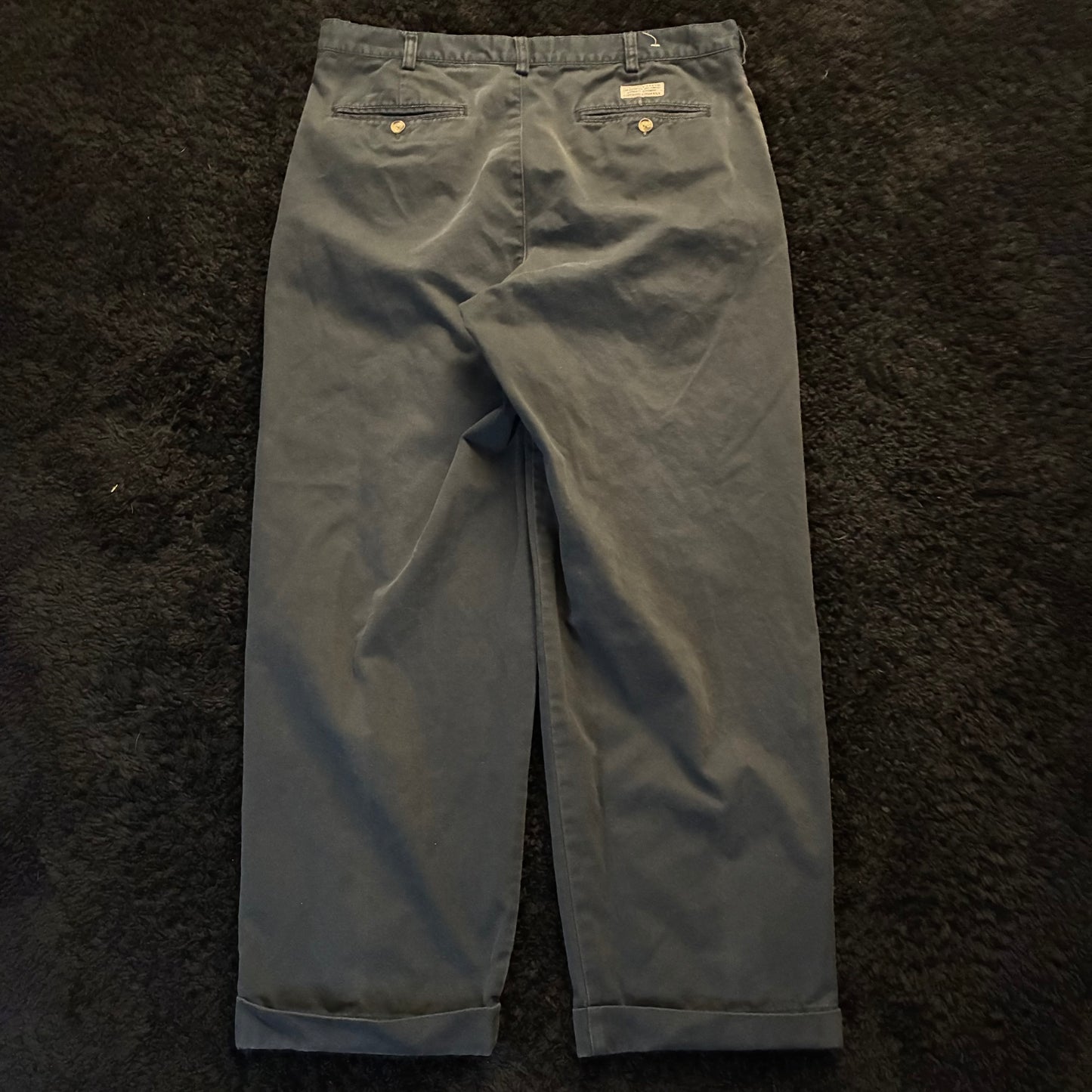 Old Navy Cuffed Chino Pants (36x30)