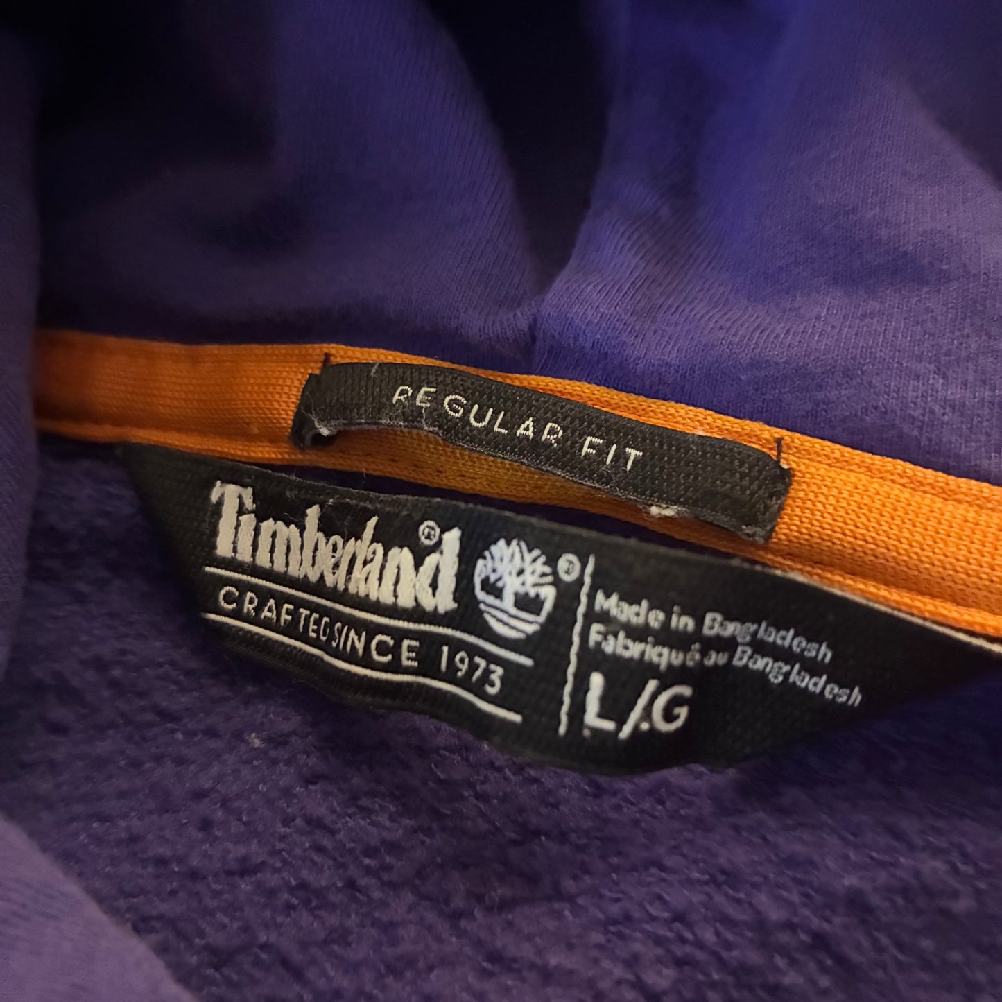 Timberland Hoodie (L)